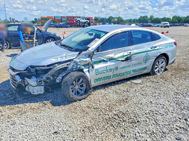 Aukcja sprzedaży 2022 Chevrolet Malibu, vin: 1G1ZD5ST3NF128813, numer aukcji: 57777506