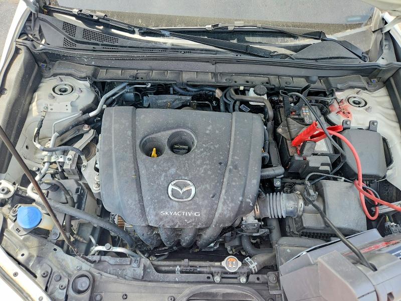 2022 Mazda Cx-30 მანქანა იყიდება აუქციონზე, vin: 3MVDMBBL0NM454518, აუქციონის ნომერი: 56127006