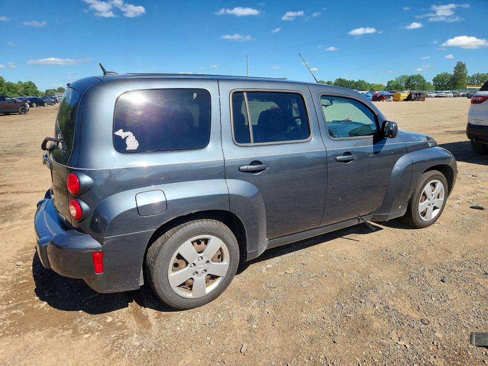 57132036 :رقم المزاد ، 3GNBAADB2AS533055 vin ، 2010 Chevrolet Hhr مزاد بيع
