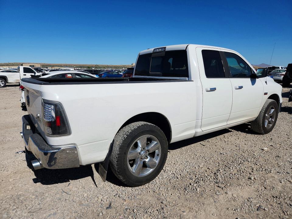 Продажа на аукционе авто 2014 Ram 1500, vin: 1C6RR7GT3ES323306, номер лота: 56292146