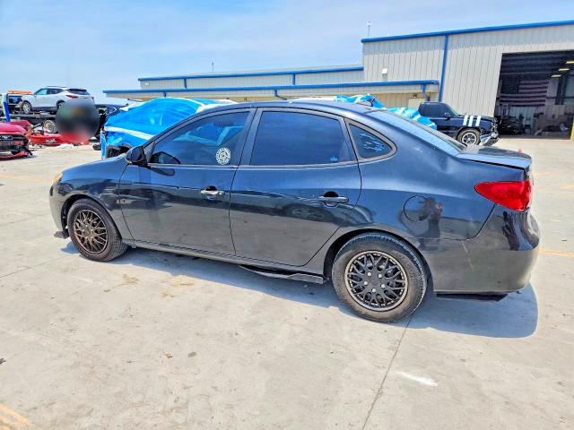 58483016 :رقم المزاد ، KMHDU46D49U651740 vin ، 2009 Hyundai Elantra مزاد بيع