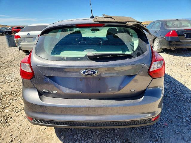 Продажа на аукционе авто 2014 Ford Focus, vin: 1FADP3K27EL350380, номер лота: 55769376