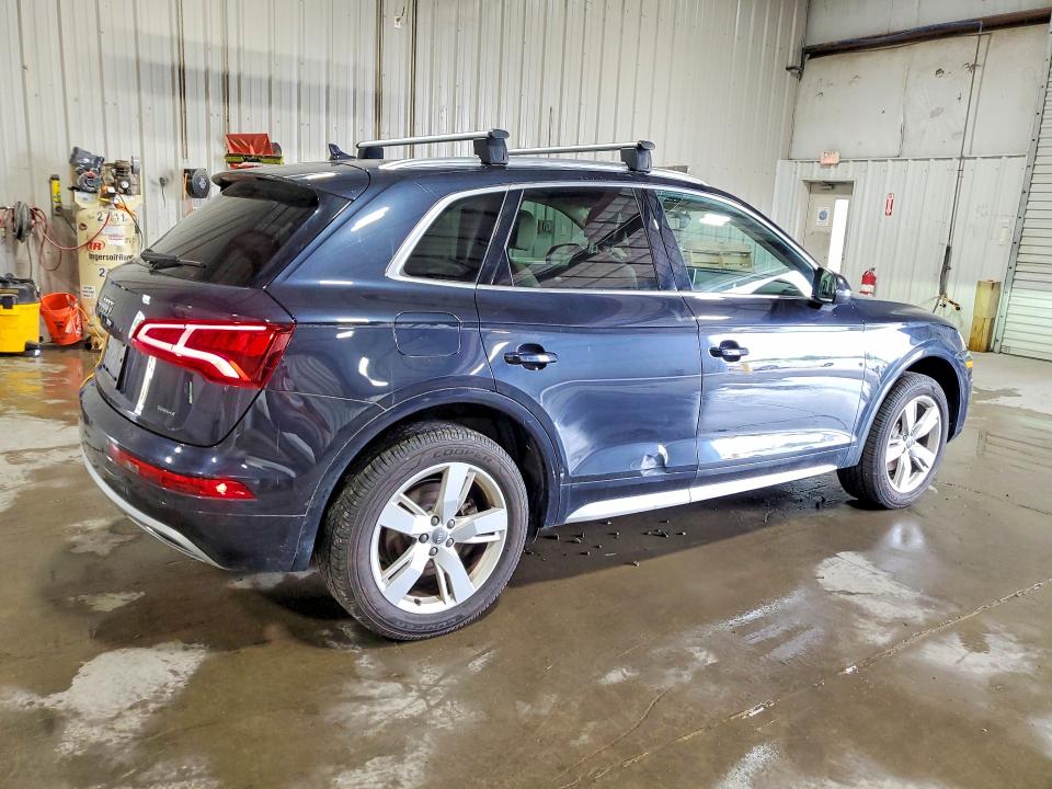 Продаж на аукціоні авто 2019 Audi Q5, vin: WA1BNAFYXK2062181, номер лоту: 56574066