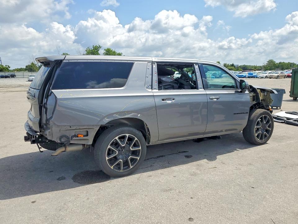 57230556 :رقم المزاد ، 1GNSCEKD0NR204806 vin ، 2022 Chevrolet Suburban مزاد بيع