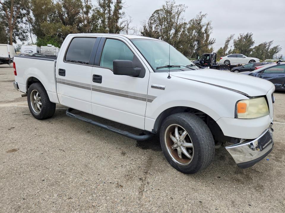 Aukcja sprzedaży 2005 Ford F150, vin: 1FTRW12W55KE70128, numer aukcji: 55956846