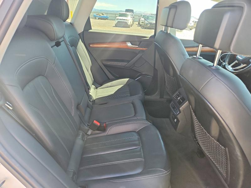 Aukcja sprzedaży 2021 Audi Q5, vin: WA1BAAFY0M2118496, numer aukcji: 56679526