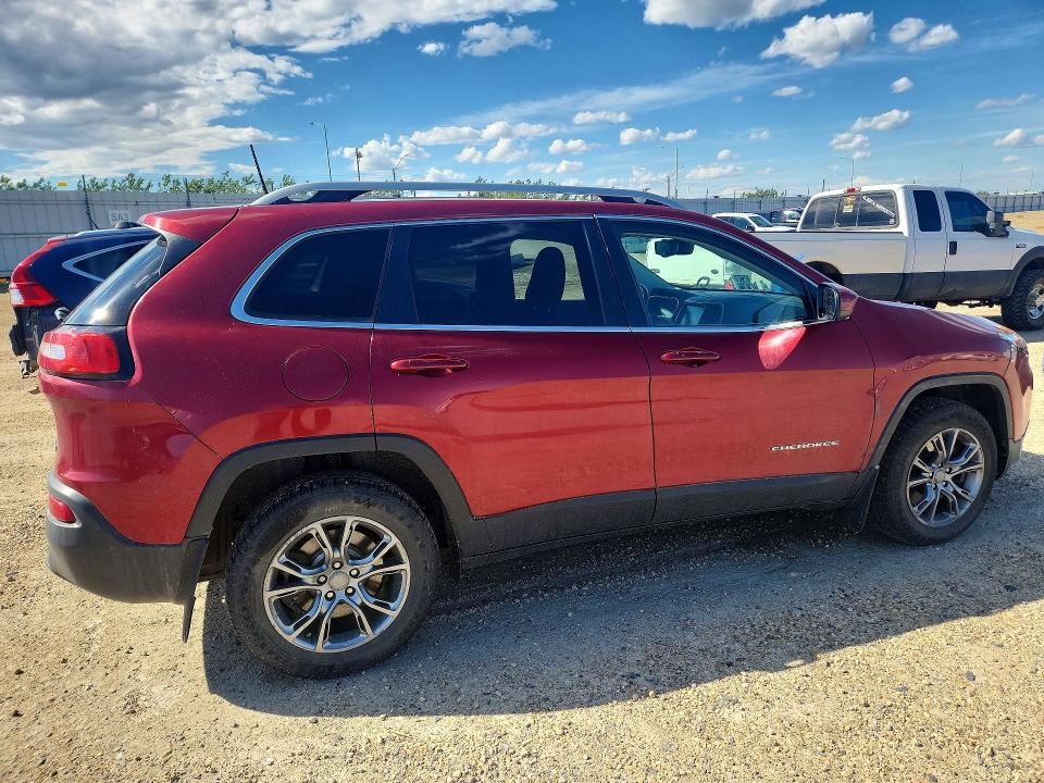 Aukcja sprzedaży 2017 Jeep Cherokee, vin: 1C4PJMCB8HD230051, numer aukcji: 56030526