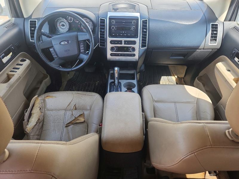56711686 :رقم المزاد ، 2FMDK49C78BB30427 vin ، 2008 Ford Edge مزاد بيع