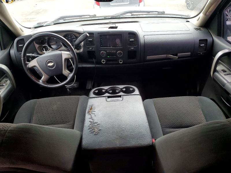 58805236 :رقم المزاد ، 2GCEC190271733896 vin ، 2007 Chevrolet Silverado مزاد بيع