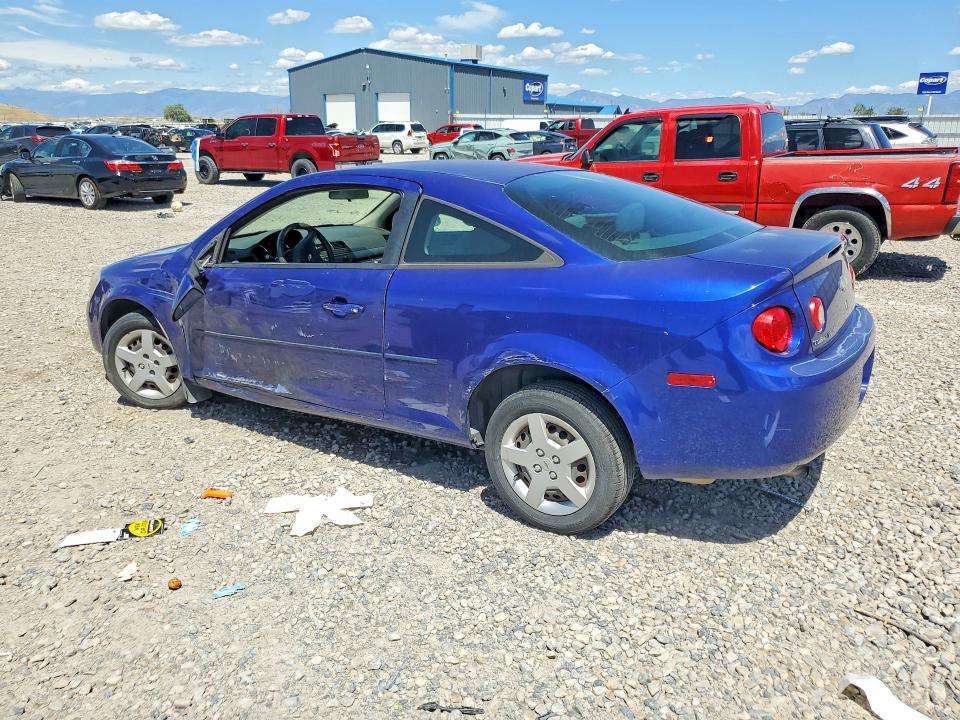 58901376 :رقم المزاد ، 1G1AL15F577128663 vin ، 2007 Chevrolet Cobalt مزاد بيع