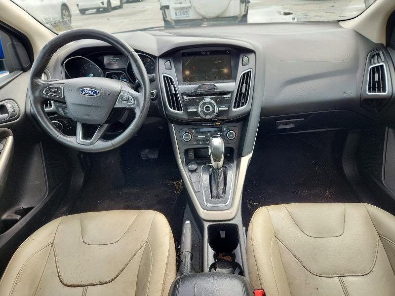 Aukcja sprzedaży 2018 Ford Focus, vin: 1FADP3J25JL316952, numer aukcji: 56247966