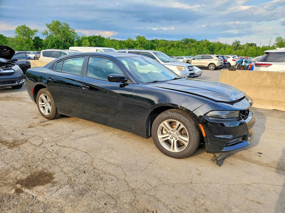 Продажа на аукционе авто 2022 Dodge Charger, vin: 2C3CDXBG0NH165705, номер лота: 57754366