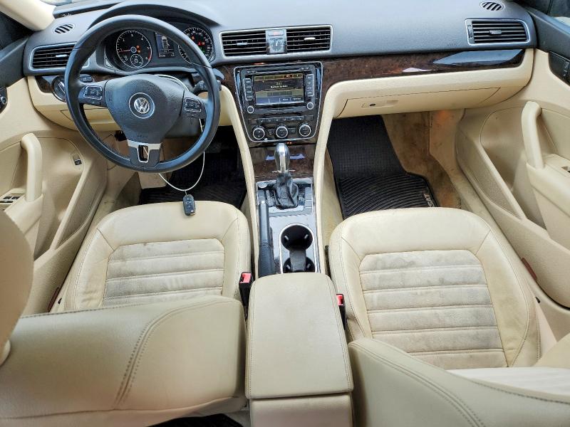 Aukcja sprzedaży 2014 Volkswagen Passat, vin: 1VWCN7A3XEC075596, numer aukcji: 55749886