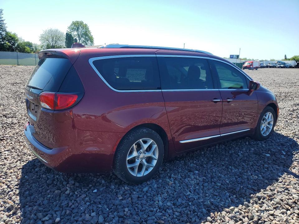 Aukcja sprzedaży 2018 Chrysler Pacifica, vin: 2C4RC1BG5JR317276, numer aukcji: 52332216