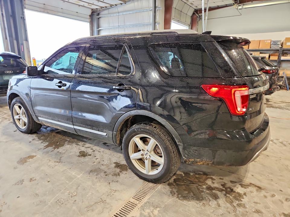 Продажа на аукционе авто 2017 Ford Explorer, vin: 1FM5K8D82HGE27869, номер лота: 55962246