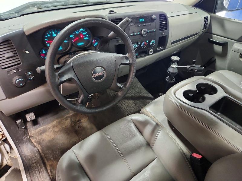 Aukcja sprzedaży 2010 Gmc Sierra, vin: 1GTPCTEX8AZ159603, numer aukcji: 55538956