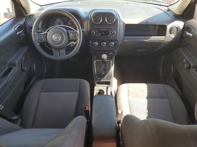 Продаж на аукціоні авто 2016 Jeep Patriot, vin: 1C4NJPBA7GD710372, номер лоту: 54987046