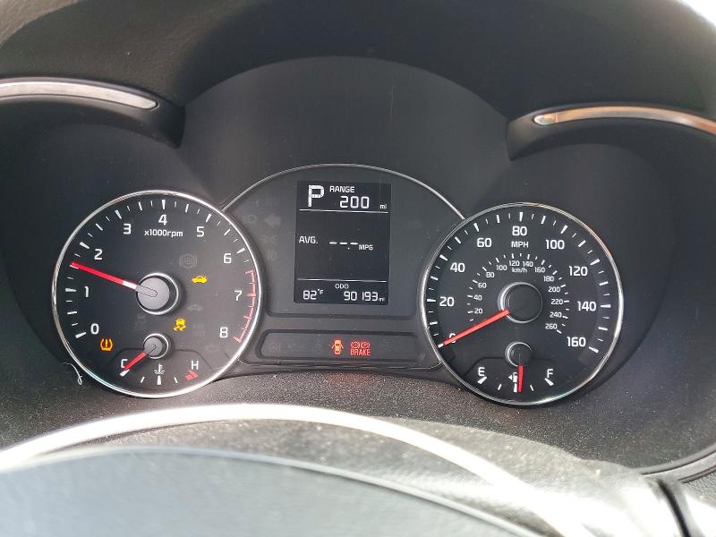 Продажа на аукционе авто 2017 Kia Forte, vin: 3KPFK4A73HE138433, номер лота: 56945586