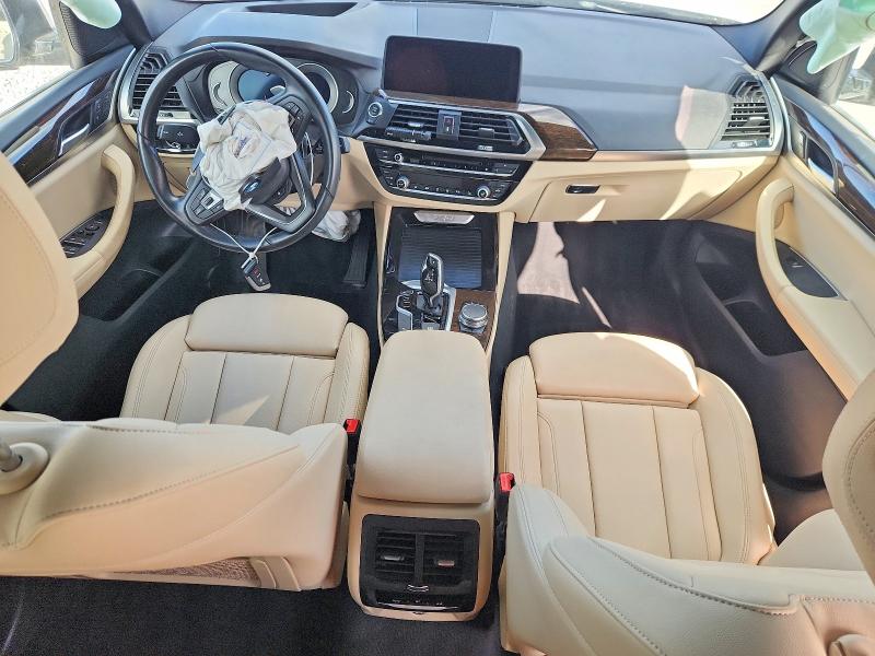 56514686 :رقم المزاد ، 5UXTR7C53KLE94134 vin ، 2019 Bmw X3 مزاد بيع