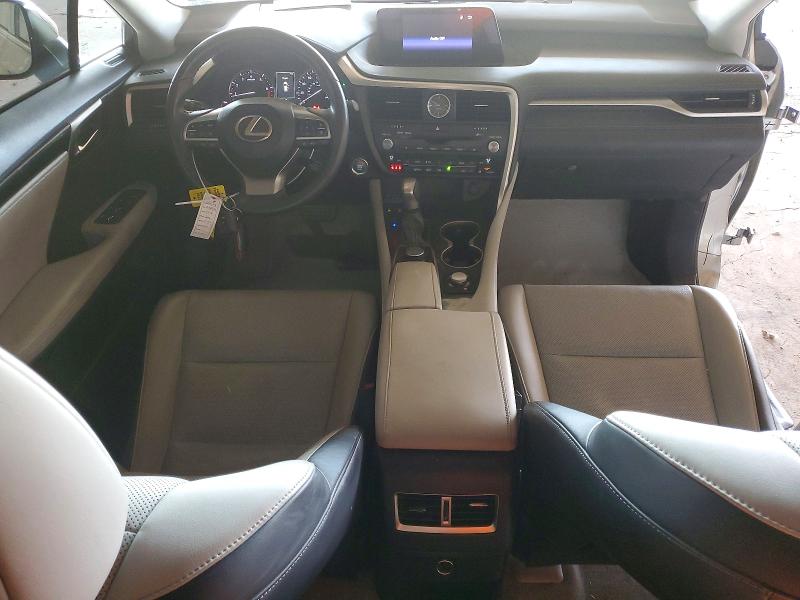 Aukcja sprzedaży 2018 Lexus Rx 350, vin: 2T2ZZMCAXJC116852, numer aukcji: 57577146