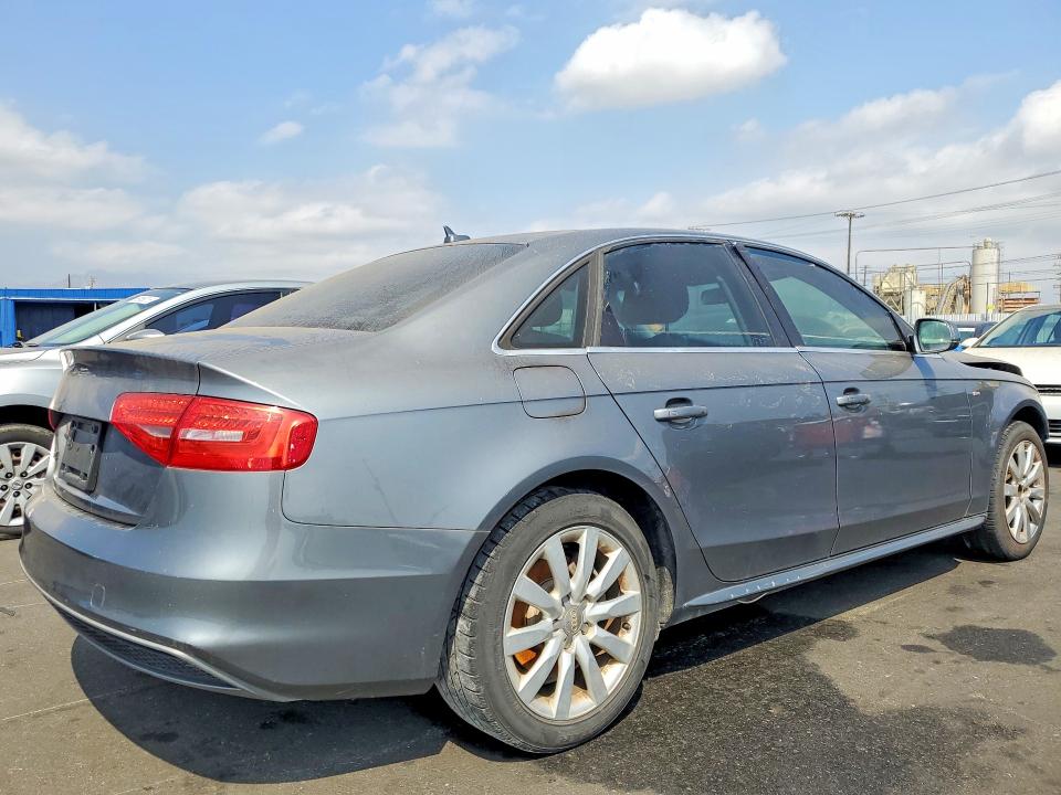 Aukcja sprzedaży 2015 Audi A4, vin: WAUAFAFL0FN034295, numer aukcji: 59675546