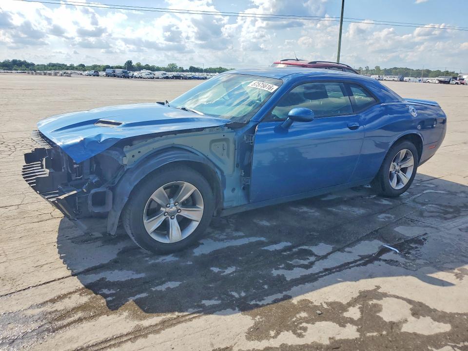 57575616 :رقم المزاد ، 2C3CDZAG8MH520860 vin ، 2021 Dodge Challenger مزاد بيع
