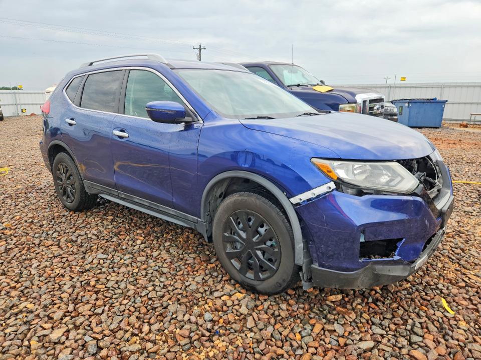 Aukcja sprzedaży 2017 Nissan Rogue, vin: 5N1AT2MM0HC738195, numer aukcji: 59061296