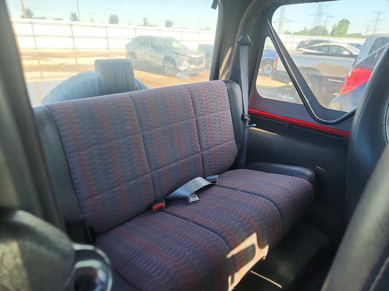 2000 Jeep Wrangler / Tj მანქანა იყიდება აუქციონზე, vin: 1J4FA29P0YP767296, აუქციონის ნომერი: 58324596