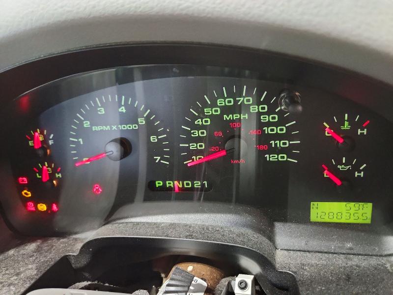 2005 Ford F150 მანქანა იყიდება აუქციონზე, vin: 1FTPX14595KB74280, აუქციონის ნომერი: 58393696