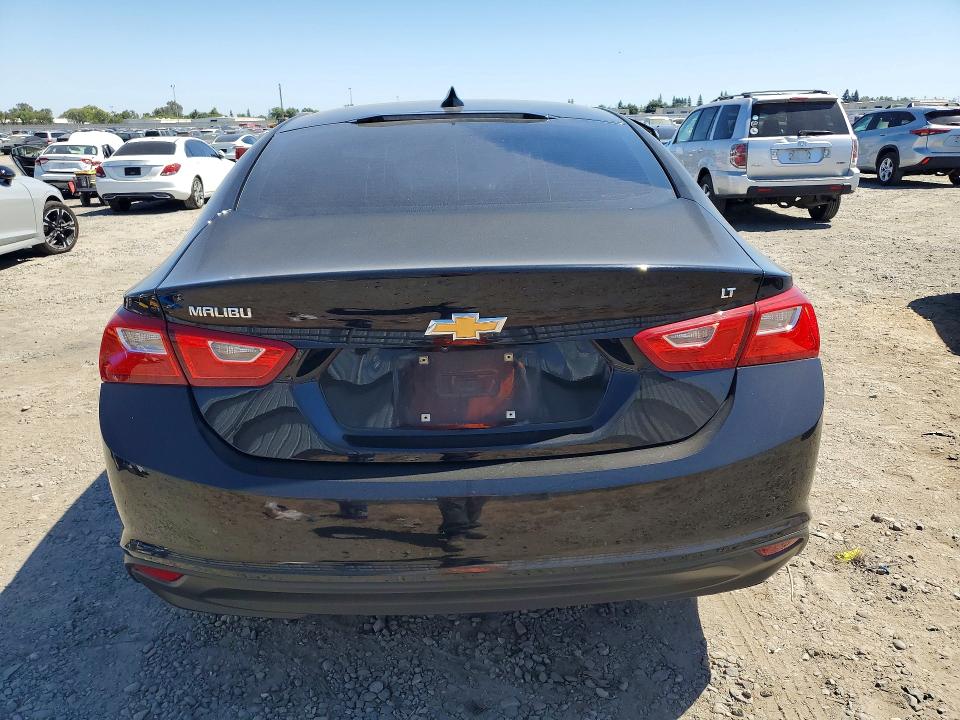Продаж на аукціоні авто 2017 Chevrolet Malibu, vin: 1G1ZE5ST5HF261705, номер лоту: 58473456