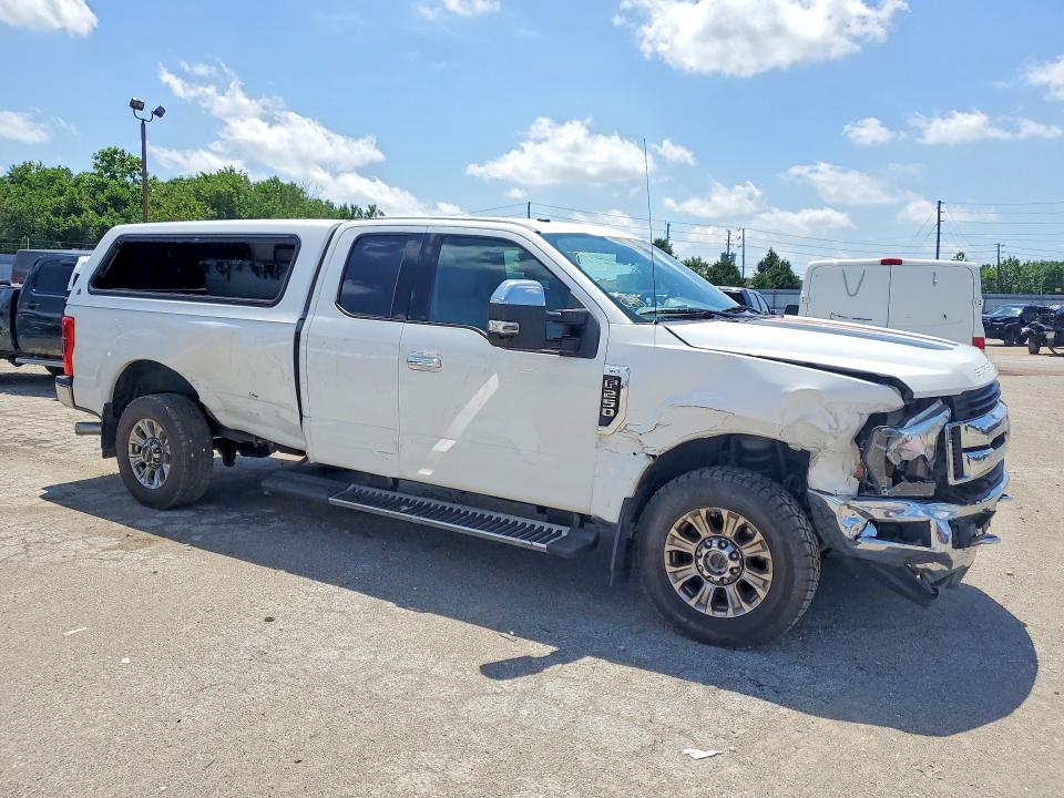 55578496 :رقم المزاد ، 1FT7X2B63JEC66415 vin ، 2018 Ford F-250 مزاد بيع