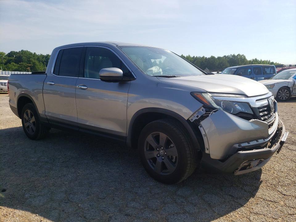 Продажа на аукционе авто 2020 Honda Ridgeline, vin: 5FPYK3F79LB001552, номер лота: 56152326