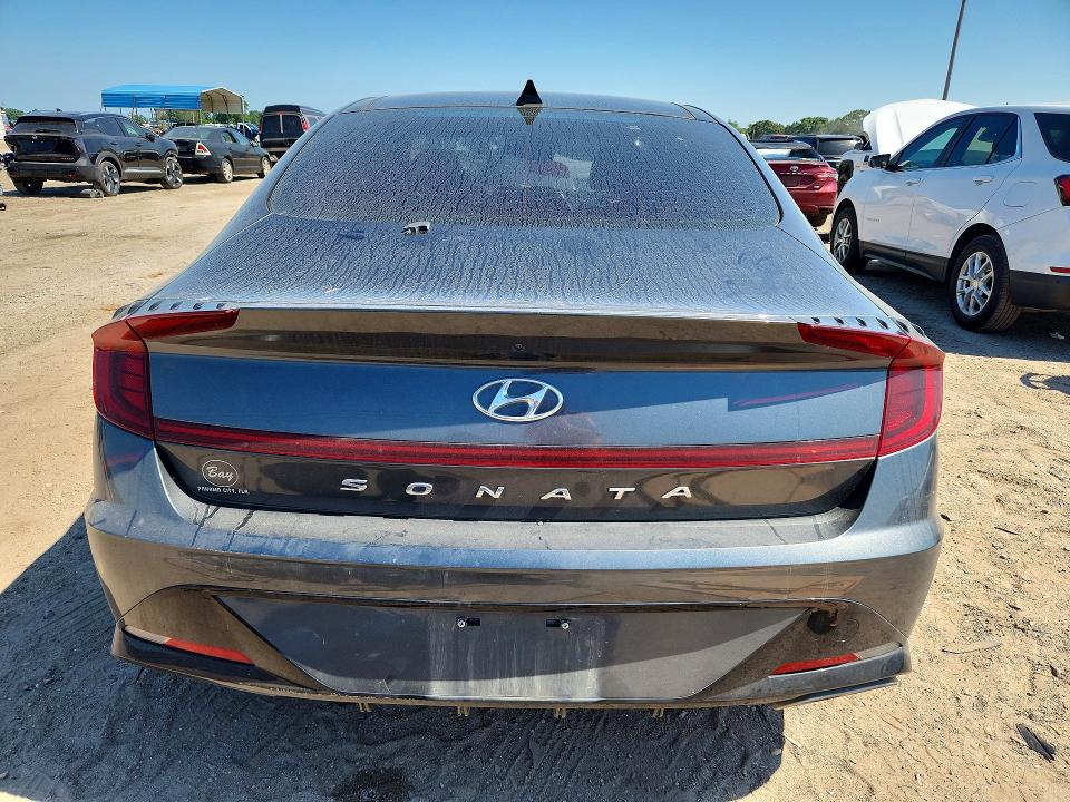 56432016 :رقم المزاد ، KMHL14JA7PA262557 vin ، 2023 Hyundai Sonata مزاد بيع