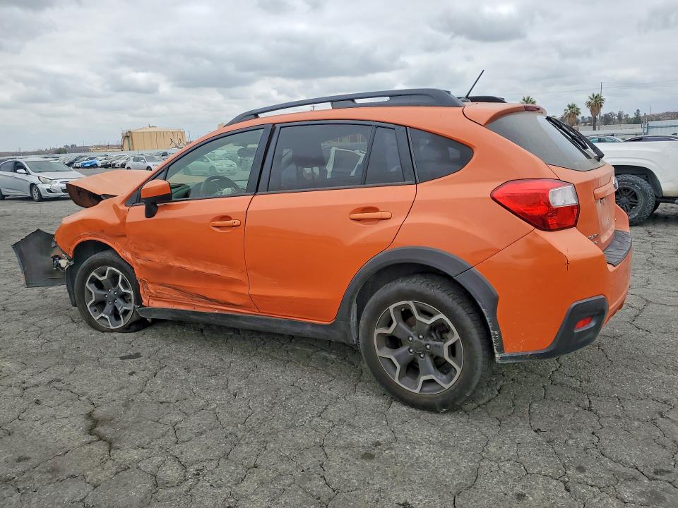 Продажа на аукционе авто 2015 Subaru Xv Crosstrek, vin: JF2GPAFCXFH288803, номер лота: 85614635