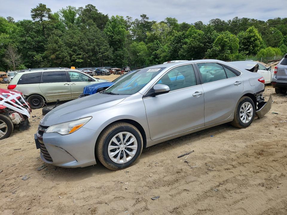 Aukcja sprzedaży 2017 Toyota Camry, vin: 4T1BF1FK2HU676200, numer aukcji: 55670456