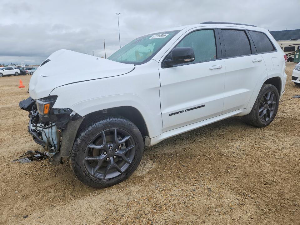 Aukcja sprzedaży 2019 Jeep Grand Cherokee, vin: 1C4RJFBG4KC818110, numer aukcji: 57259686