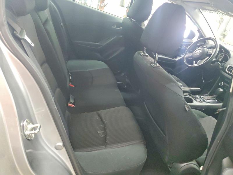 57519276 :رقم المزاد ، 3MZBM1V75FM159298 vin ، 2015 Mazda 3 مزاد بيع
