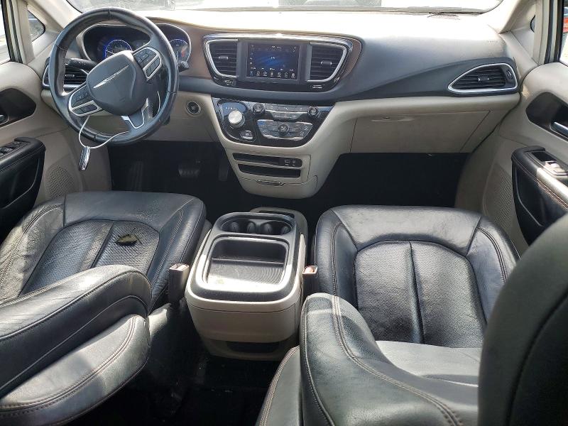 Продажа на аукционе авто 2018 Chrysler Pacifica, vin: 2C4RC1BG7JR110646, номер лота: 55541966