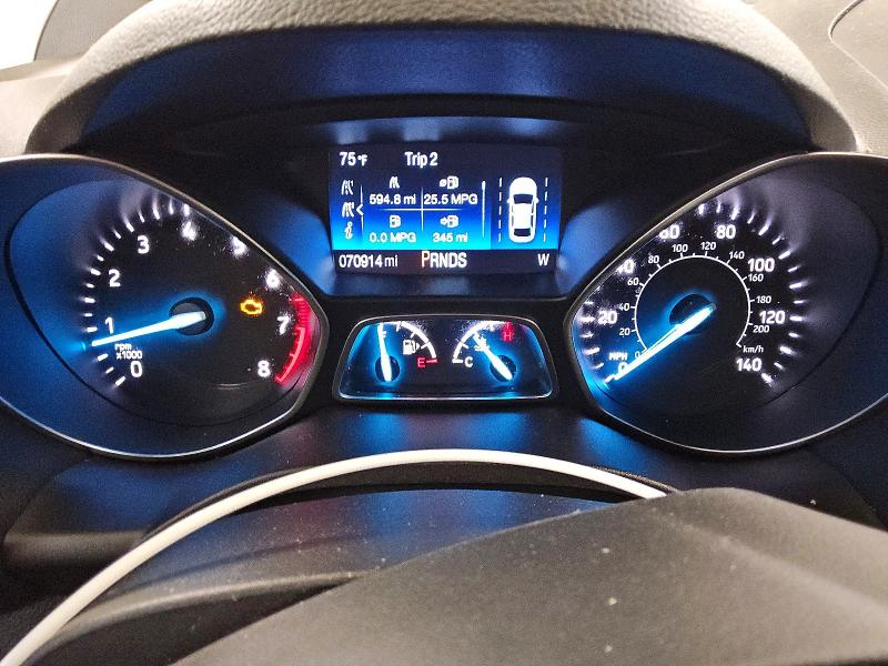 55707376 :رقم المزاد ، 1FMCU9HD0KUA18938 vin ، 2019 Ford Escape مزاد بيع
