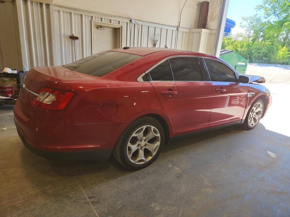 2010 Ford Taurus მანქანა იყიდება აუქციონზე, vin: 1FAHP2HW6AG101304, აუქციონის ნომერი: 55784826