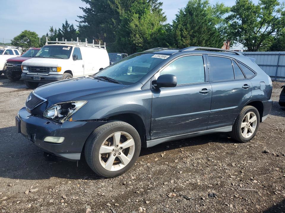 Aukcja sprzedaży 2004 Lexus Rx 330, vin: 2T2HA31U04C028746, numer aukcji: 57043996