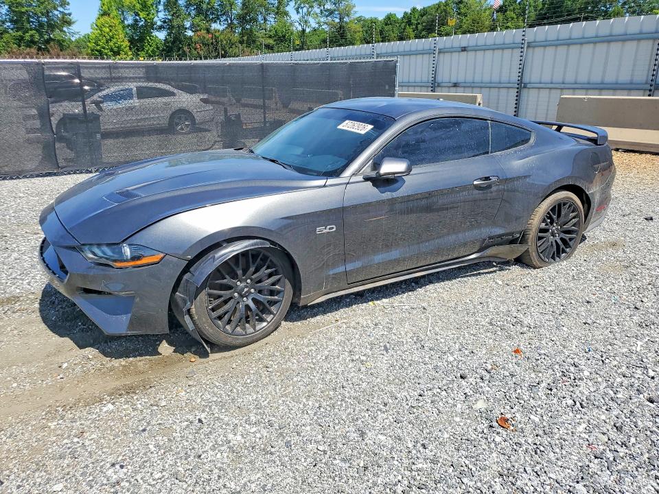 Продажа на аукционе авто 2019 Ford Mustang, vin: 1FA6P8CF5K5199191, номер лота: 57262926
