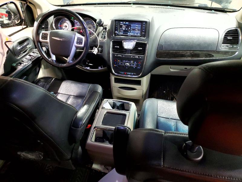 Aukcja sprzedaży 2013 Chrysler Town & Country, vin: 2C4RC1BG2DR776382, numer aukcji: 57368976