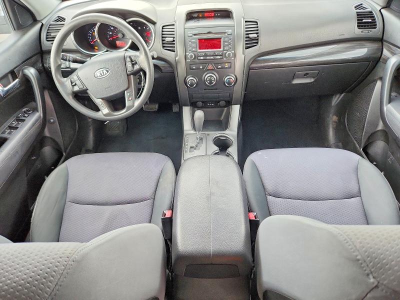 Aukcja sprzedaży 2013 Kia Sorento, vin: 5XYKTDA27DG346487, numer aukcji: 55799906