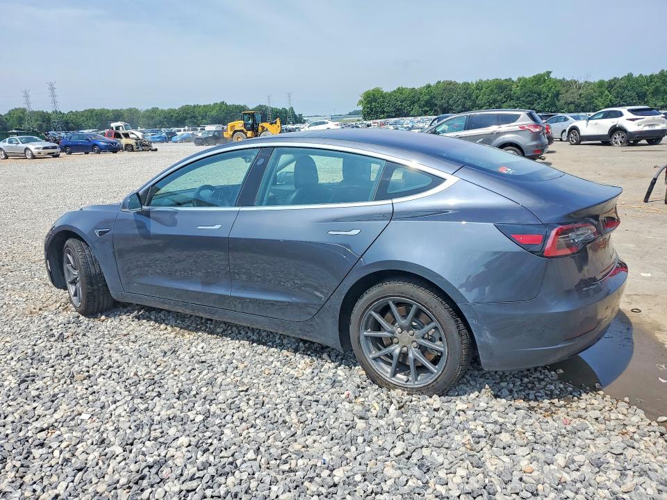 2018 Tesla Model 3 მანქანა იყიდება აუქციონზე, vin: 5YJ3E1EA2JF158056, აუქციონის ნომერი: 58047676