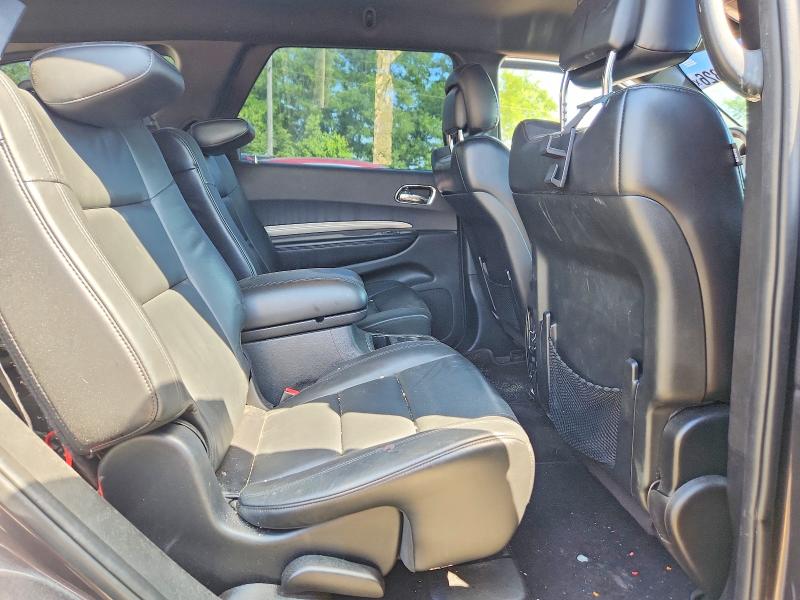 2017 Dodge Durango მანქანა იყიდება აუქციონზე, vin: 1C4RDJDG1HC759355, აუქციონის ნომერი: 58707826