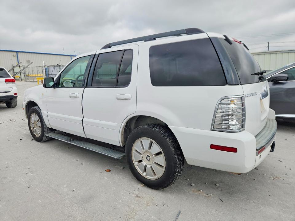 Продажа на аукционе авто 2006 Mercury Mountaineer, vin: 4M2EU37E46UJ07707, номер лота: 57433486
