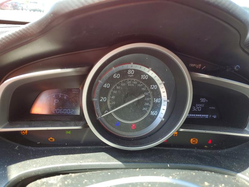 Aukcja sprzedaży 2015 Mazda 3, vin: 3MZBM1U79FM159936, numer aukcji: 58508286