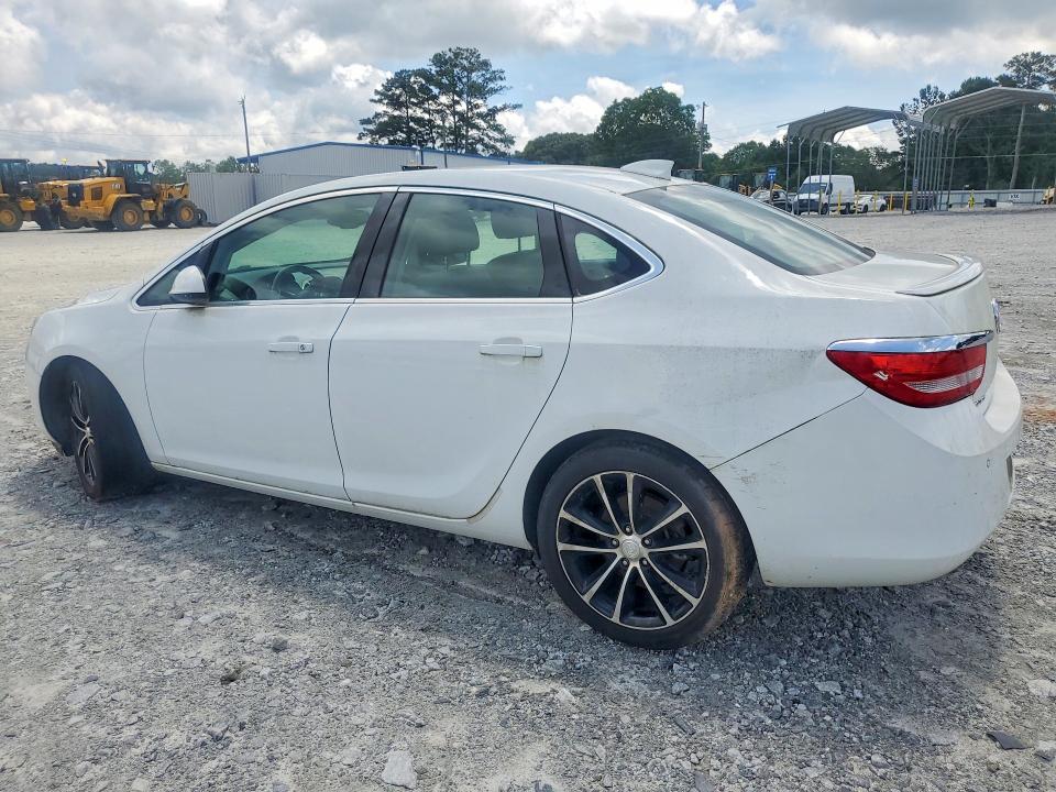 57894326 :رقم المزاد ، 1G4PR5SK3H4118558 vin ، 2017 Buick Verano مزاد بيع