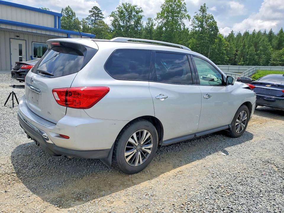 Продаж на аукціоні авто 2017 Nissan Pathfinder, vin: 5N1DR2MN6HC906314, номер лоту: 59542736